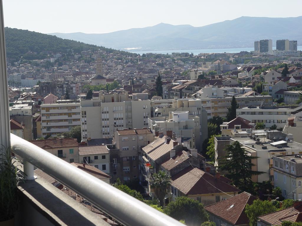 Apartment Maka Σπλιτ Εξωτερικό φωτογραφία