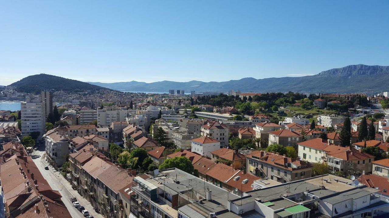 Apartment Maka Σπλιτ Εξωτερικό φωτογραφία