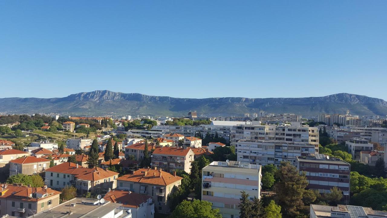 Apartment Maka Σπλιτ Εξωτερικό φωτογραφία
